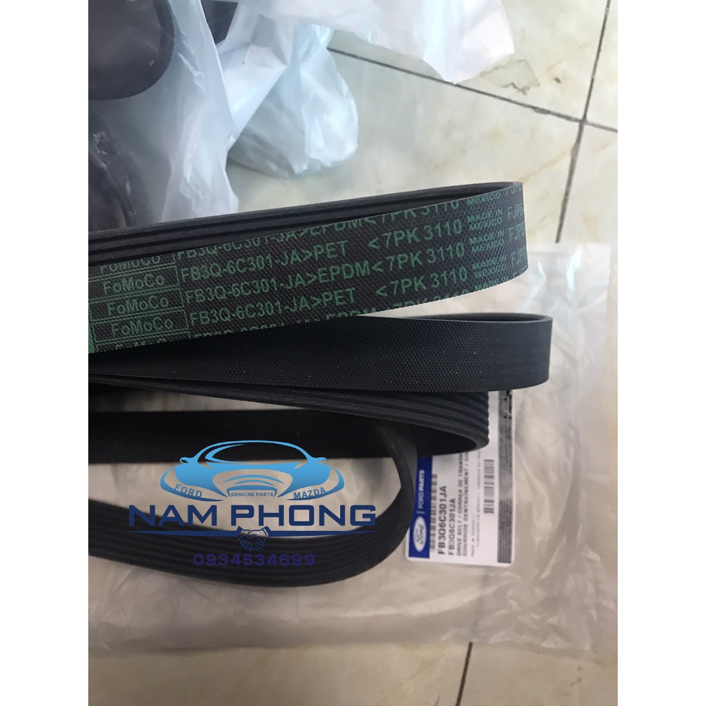 Curoa tổng  Ranger BT50  3.2 7PK3103 - 7PK3110 - AB396C301CB / UH0115908 / FB3Q6C301JA