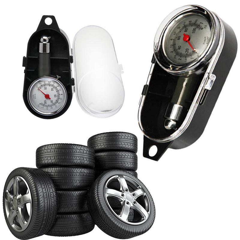 Đồng hồ đo áp suất lốp xe
