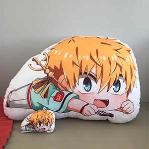Gối Nhồi Bông Hình Toilet-bound Hanako-kun Làm Quà Cho Trẻ Em Yahiro Nene Minamoto Kou