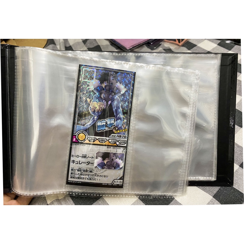 CÓ SẴN - Card Game My Hero Academia - THẺ BÀI BO GÓC MHA - VVCG3