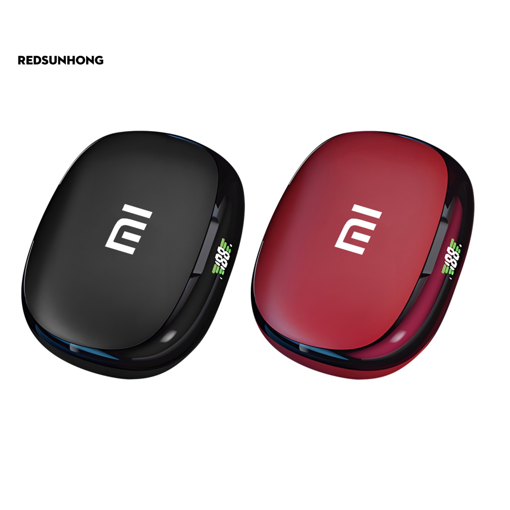 Tai Nghe Không Dây Bluetooth 5.0 Hiệu Ứng Âm Thanh Trong Suốt