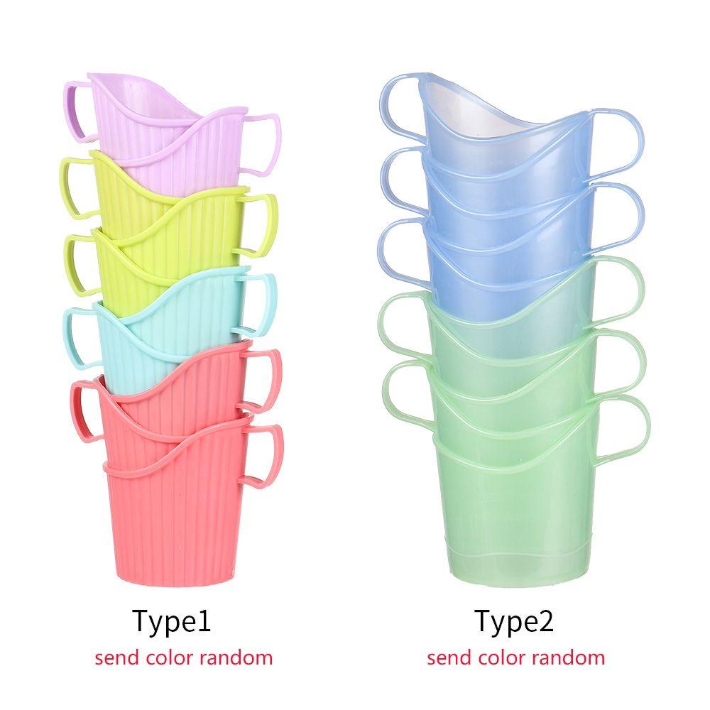 Set 10 Giá Đỡ Cốc Nước Sáng Tạo Tiện Dụng