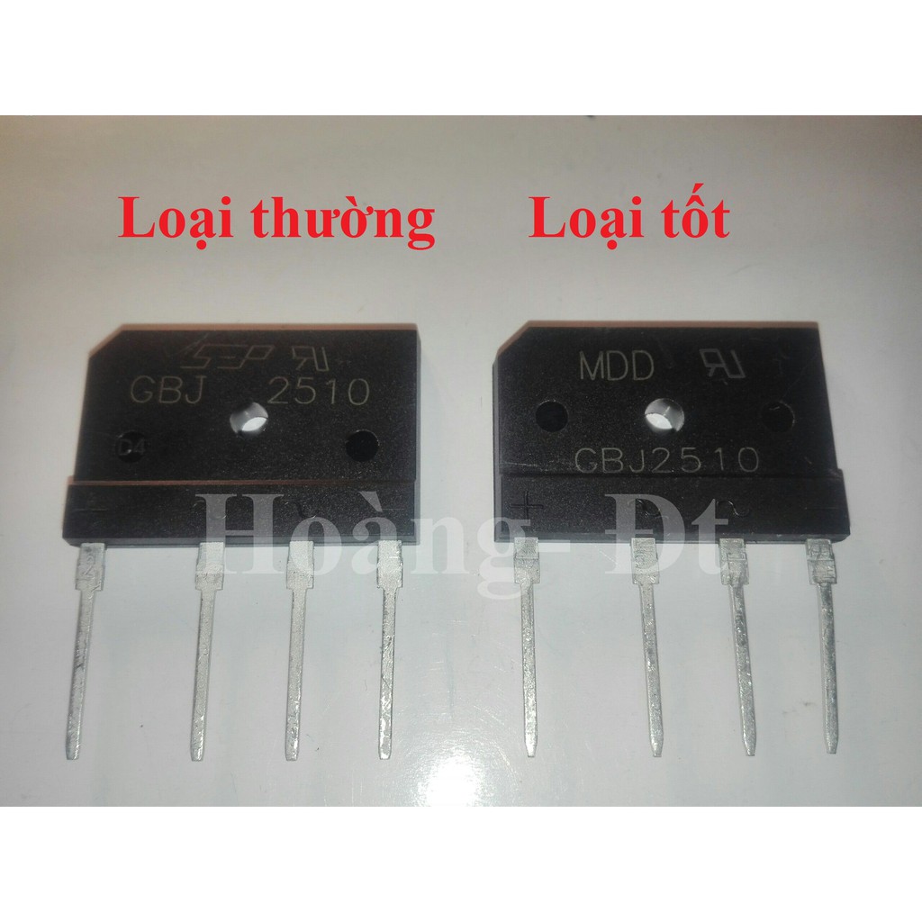 Diode cầu 25A