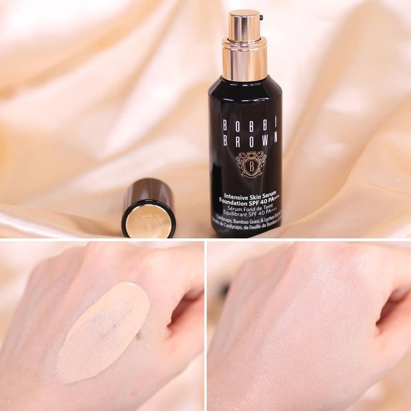 KEM NỀN BOBBI BROWN SERUM FOUDATION