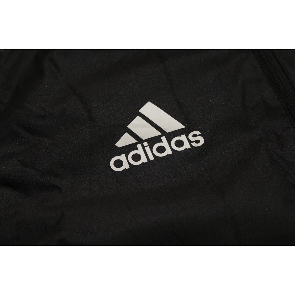 Áo Khoác Hoodie Adidas Real Madrid Chống Thấm Nước Thời Trang