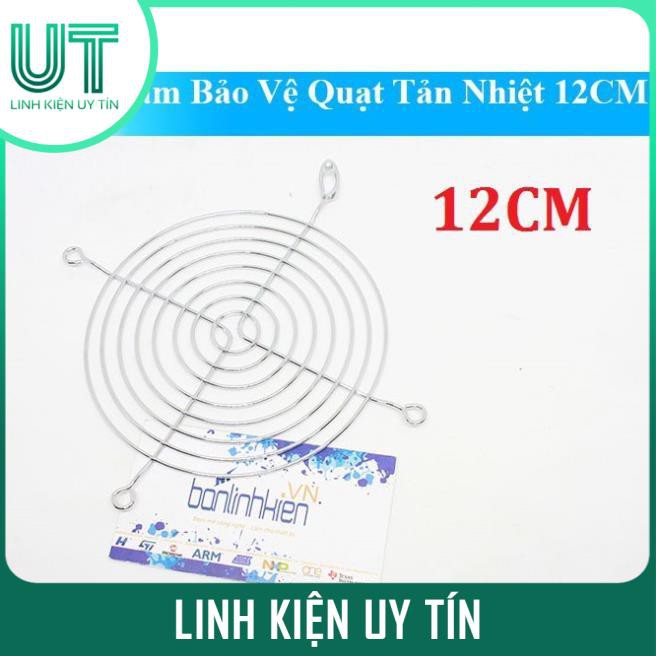 Tấm Bảo Vệ Quạt Tản Nhiệt