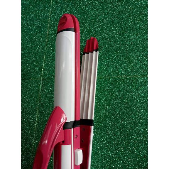 máy làm tóc chính hãng đa năng 3in1 chính hãng