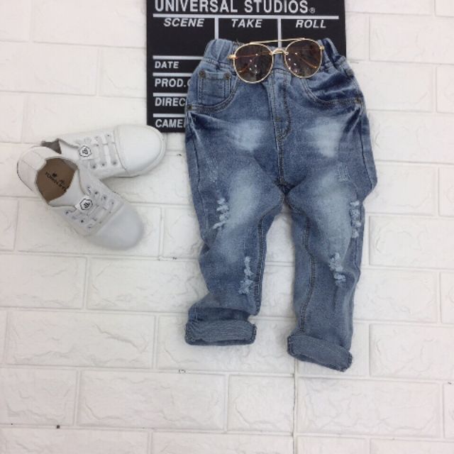 Combo ri quần jean 11-15