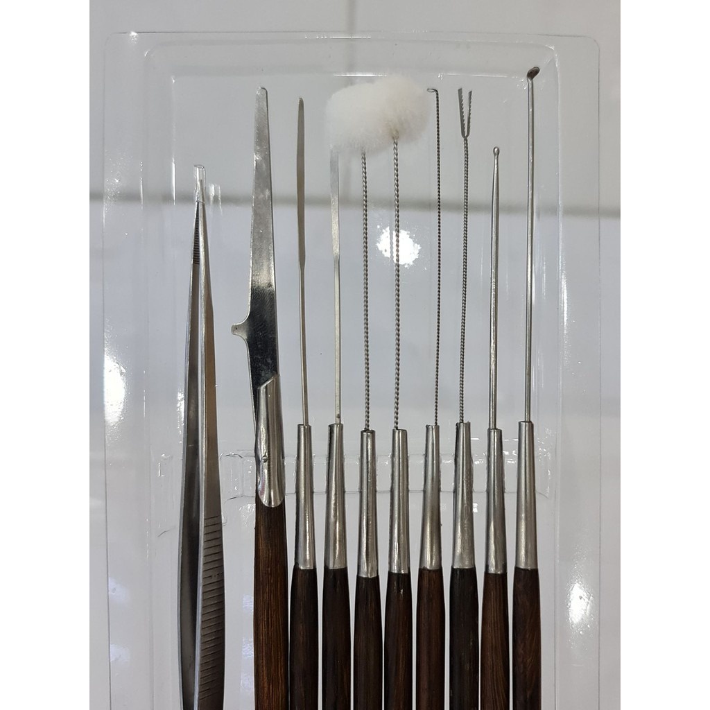 BỘ RÁY TAI KỀM NGHĨA TOOL EAR PICK (MP7222 / MP7223)