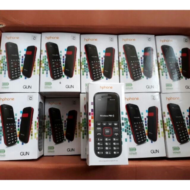 Điện thoại Hphone  2sim -BH12tháng