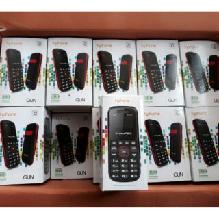 Điện thoại Hphone 2sim -BH12tháng