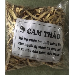 500gr Cam thảo thơm ngon xịn nhất