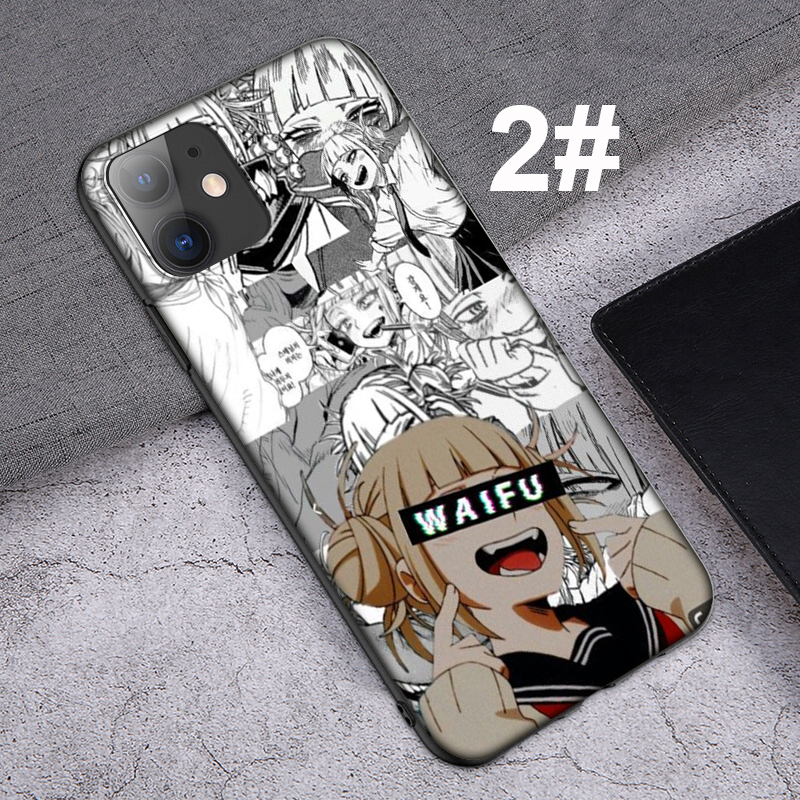 iPhone XR X Xs Max 7 8 6s 6 Plus 7+ 8+ 5 5s SE 2020 Casing Soft Case 1SF Ahegao Anime Cute funny mobile phone case