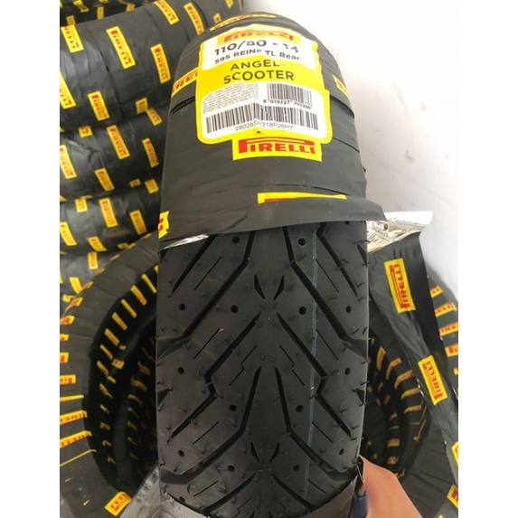Vỏ Pirelli gai Angel Scooter các size 90/80-14, 100/80-14,110/80 -14, 150/70 -14