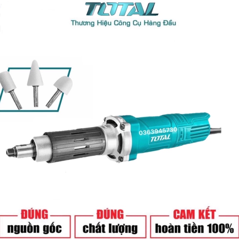 TOTAL Máy mài khuôn 550W TG55061