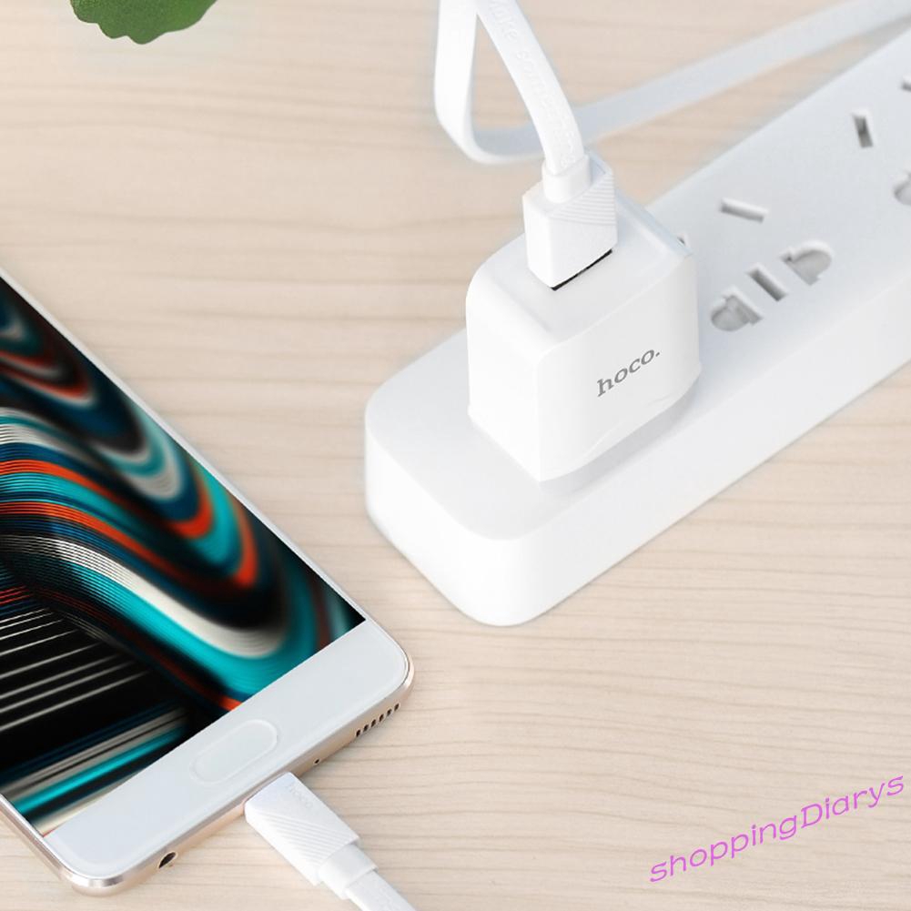 Dây Cáp Sạc Nhanh Hoco U34 Usb Type-C Cho Điện Thoại Android