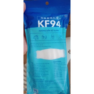 1 THÙNG KHẨU TRANG KF94 ECOMMED (100 CÁI)