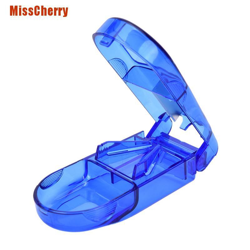 [Hàng mới về] Dụng cụ cắt thuốc tiện lợi