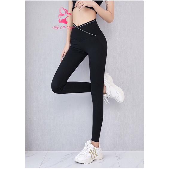 Quần legging siêu gen bụng, thon đùi- nâng mông tròn đầy