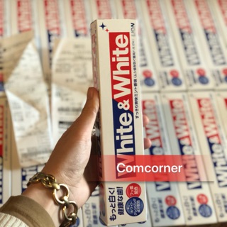 Kem đánh răng white white đủ bill