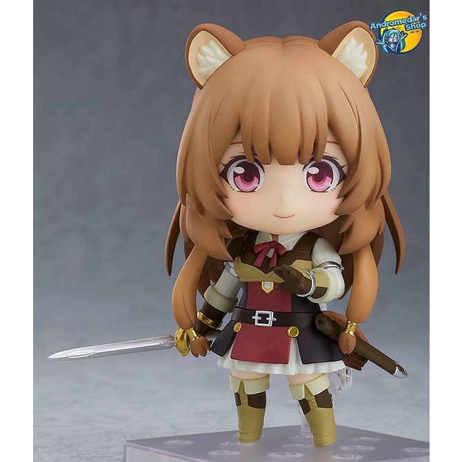 Mô hình nhân vật The Rising of the Shield Hero Nendoroid 1136 Raphtalia