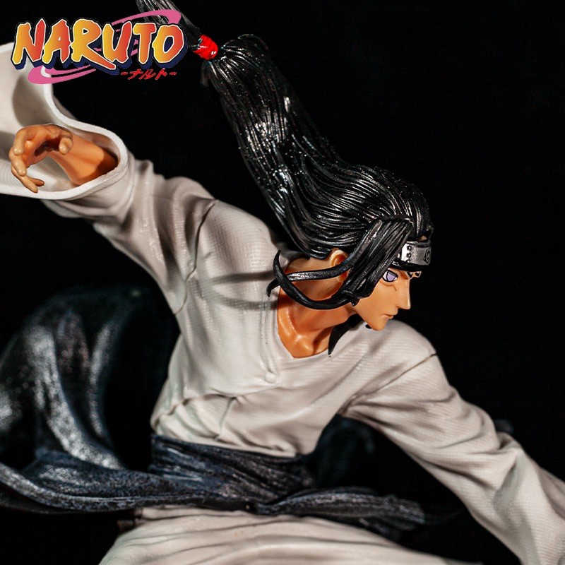 Mô hình figure nhân vật Neji trong Naruto