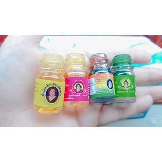 Combo 12 chai dầu gió hiệu bà mập Thái Lan 3ml