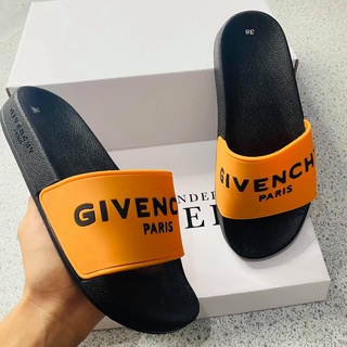 Dép nam quai ngang Given , Dép cao su unisex , Dép quai ngang nam nữ nhiều màu HOT - GVC03