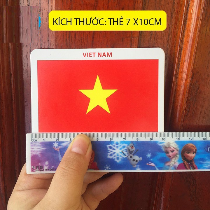 [Mã LIFE10K15 giảm 10K đơn 20K] Bộ Thẻ Học Thông Minh 416 Chủ Đề Cho Bé