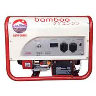 MÁY PHÁT ĐIỆN BAMBOO 4800E