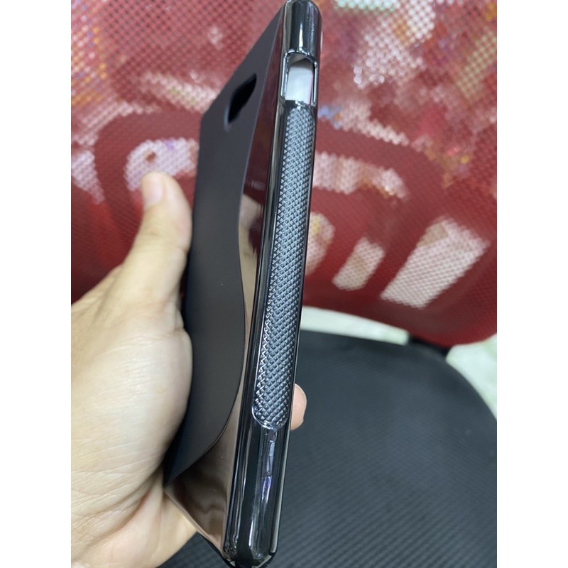 Ốp Sony M2 dẻo đen cty