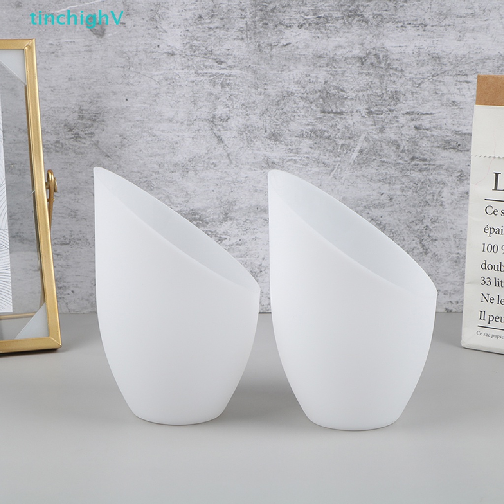 1 Vỏ Bọc Đèn Bằng Nhựa Màu Trắng Thiết Kế Đơn Giản Tiện Dụng Cho Gia Đình