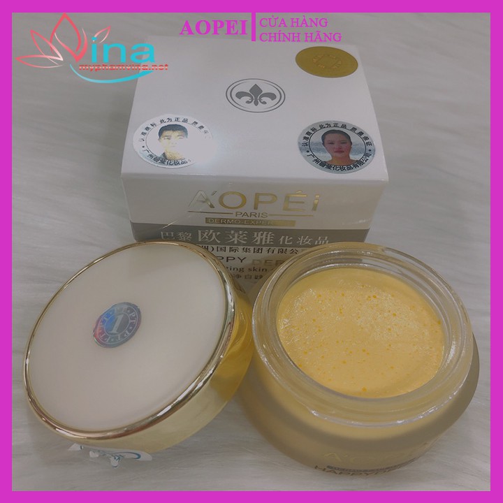 Kem sâm AOPEI Nhật Bản