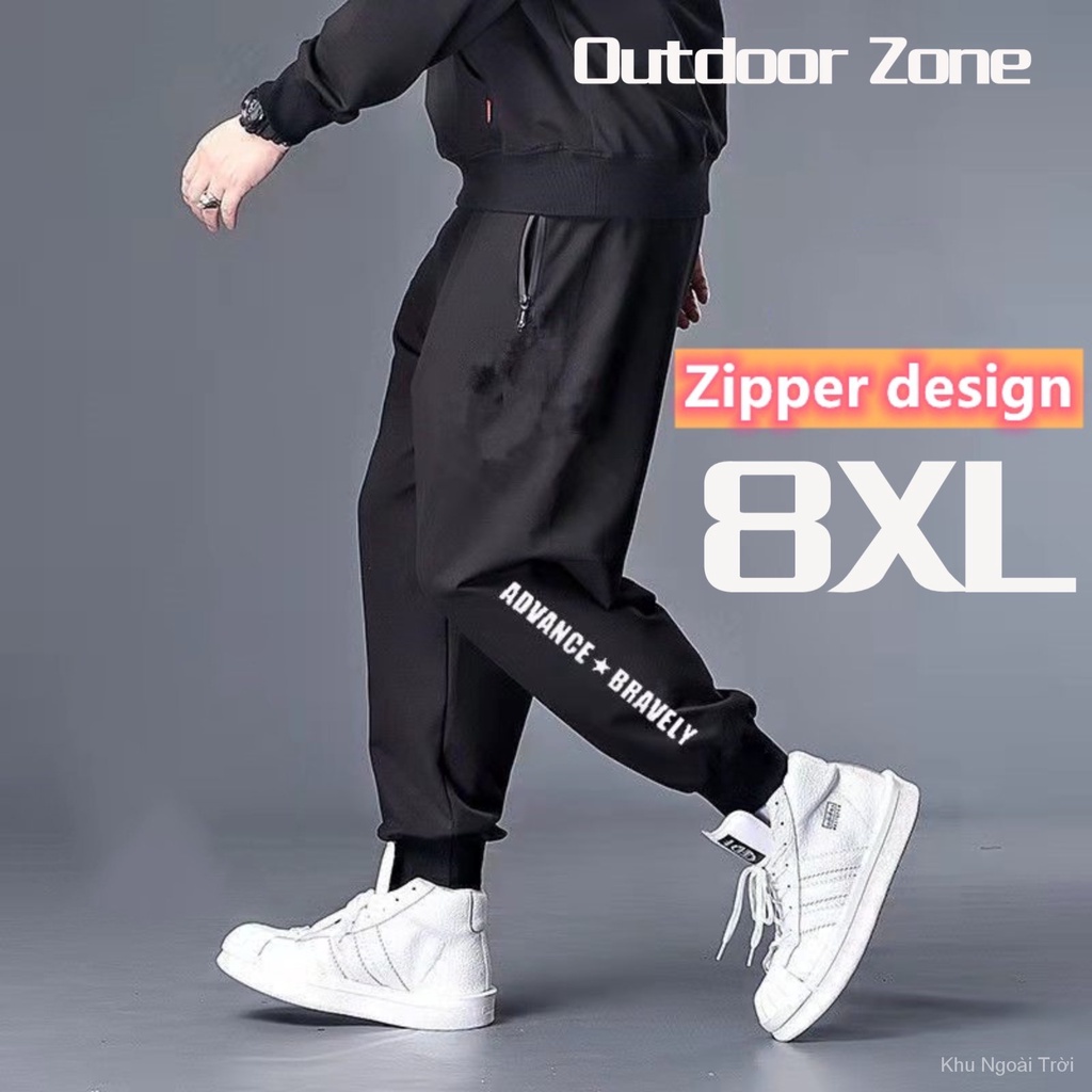 Quần jogger thời trang năng động cho nam có size lớn