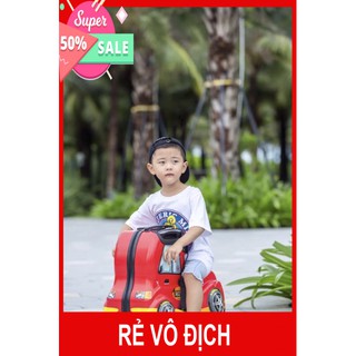 Vali kéo du lịch ô tô kiêm ghế ngồi cho bé Aoweila Còn Ít