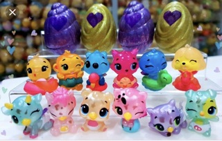 Thú Hatchimals mẫu lẻ