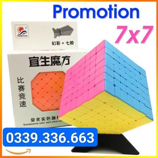 Rubik 7x7 siêu mượt Promotion
