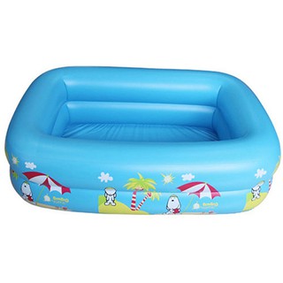 bể phao bơi 1m5 2 tầng cao cấp