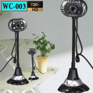 Webcam WC-003 Có Mic