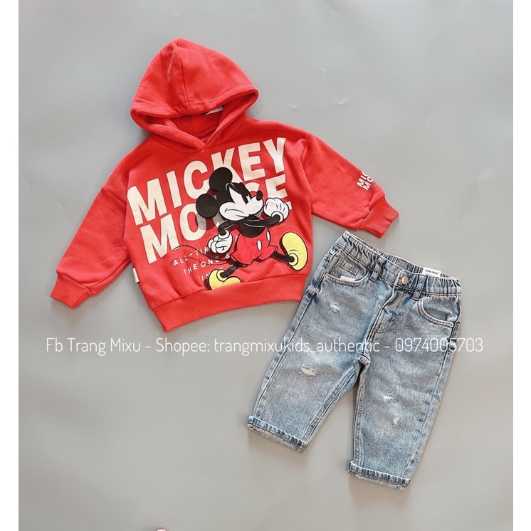 Quần jean cho bé Zara Auth