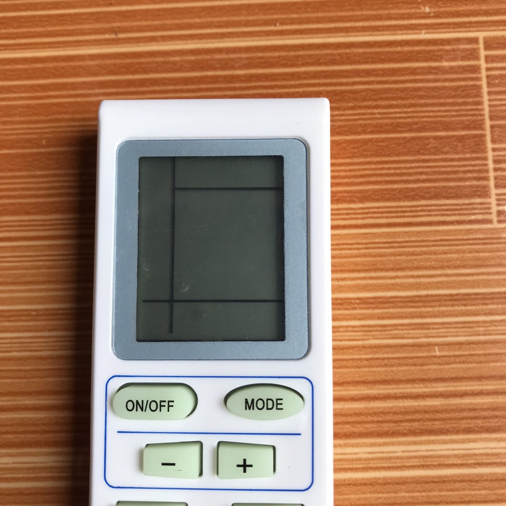 Điều khiển điều hoà AQUA AQA-KCR9JA , AQA-KR9JA , AQA-CR9JA