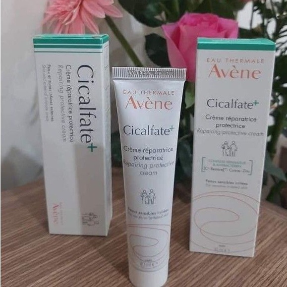 Kem dưỡng avene cicalfate cream 40ml
