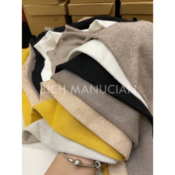 Áo Len Cổ Cao QCCC | BigBuy360 - bigbuy360.vn