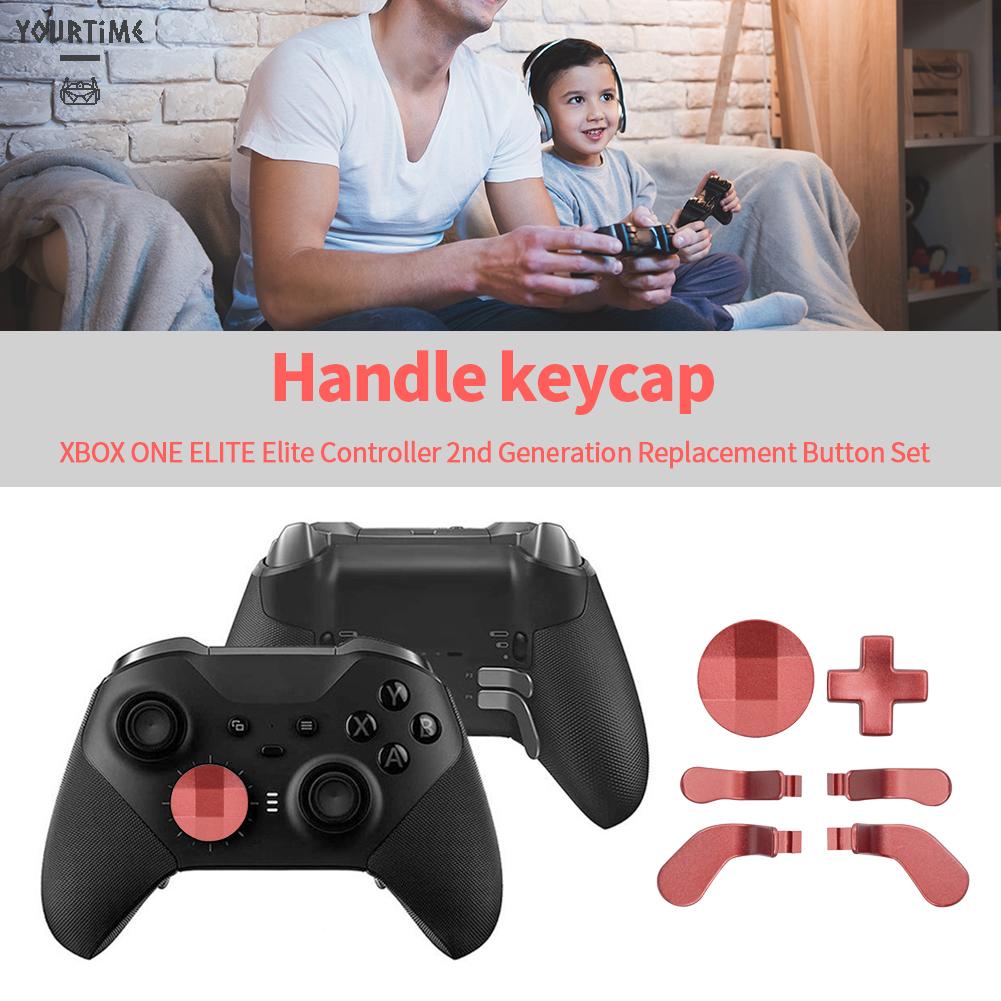 Set 16 nút bấm điều khiển chơi game Xbox One Elite 2