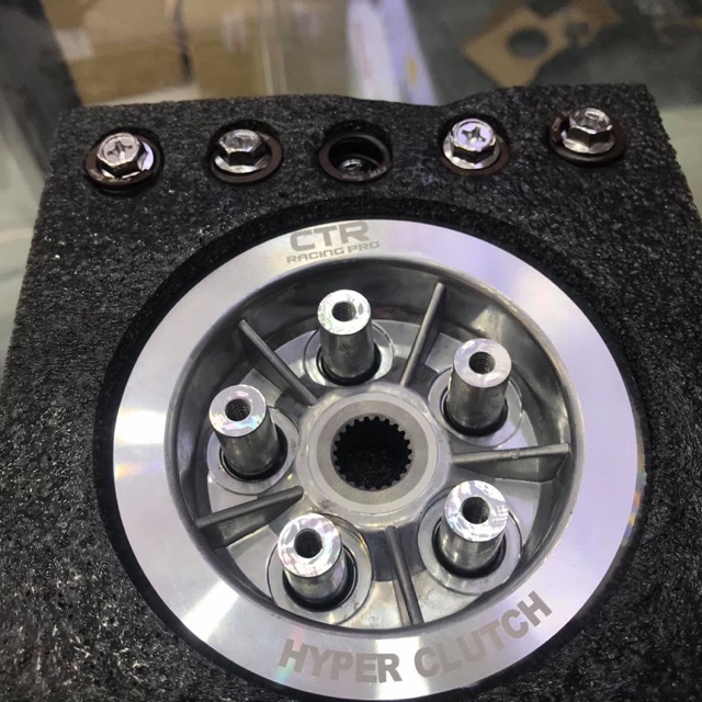 Nồi 5 lò xo CTR