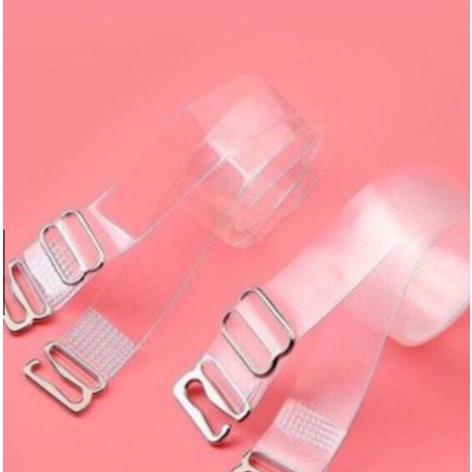Dây quai áo lót ngực nhựa dẻo trong suốt bền đẹp