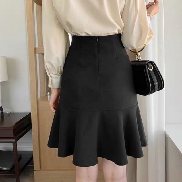 (Big size) chân váy đuôi cá dài công sở | BigBuy360 - bigbuy360.vn