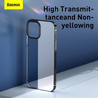 Baseus Ốp Điện Thoại Bảo Vệ Camera Sau Chống Trầy Xước Cho Iphone 12 Pro / Pro Max 12