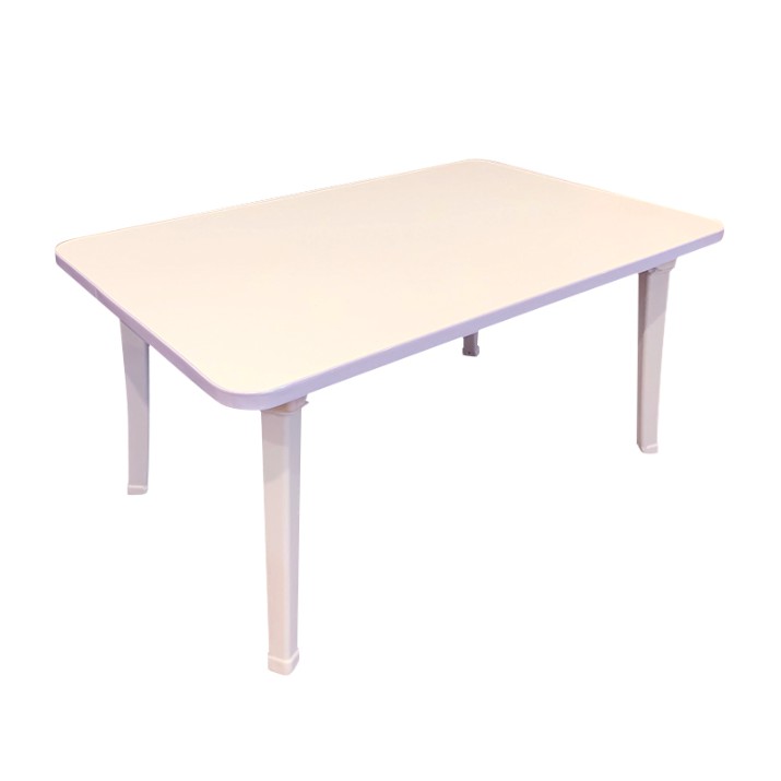 Bàn học gấp Hàn Quốc màu trắng đơn giản - Décor nhà Sò | BigBuy360 - bigbuy360.vn