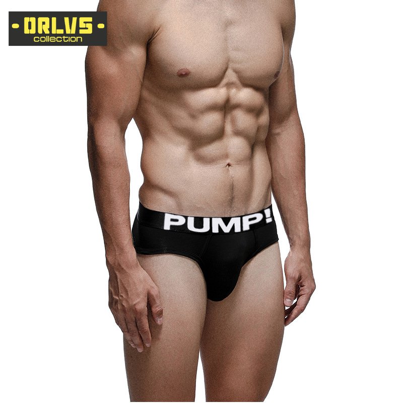 Quần lót nam mềm mại co giãn thoải mái PU014